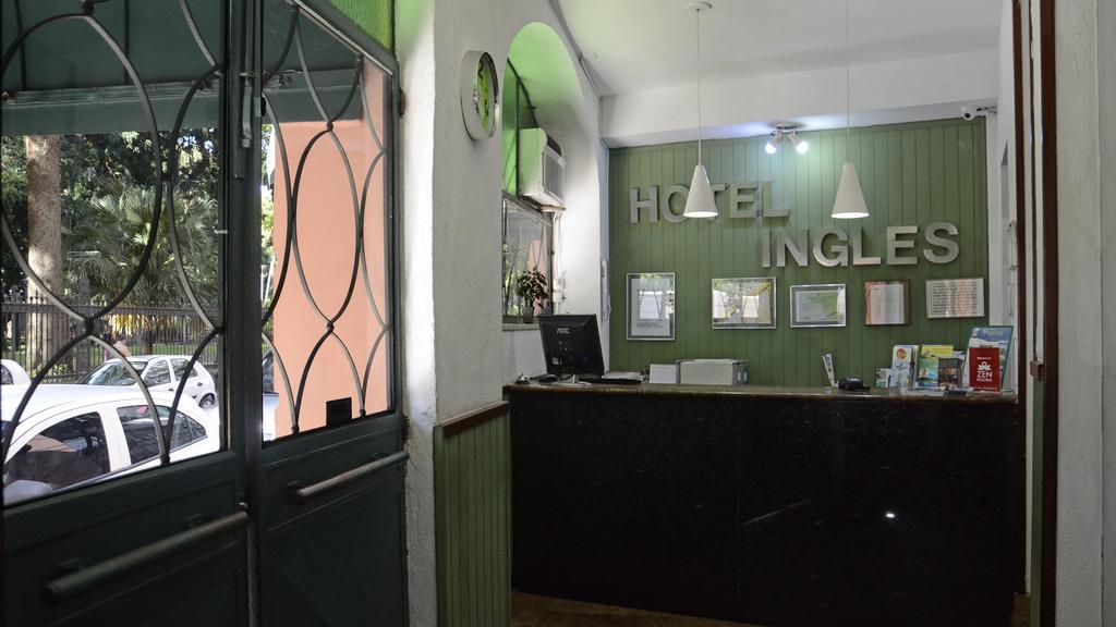 Hotel Ingles Rio de Janeiro Eksteriør billede